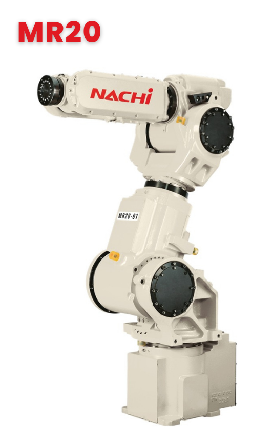 Robots Data Nachi Robotics Systems, Inc.