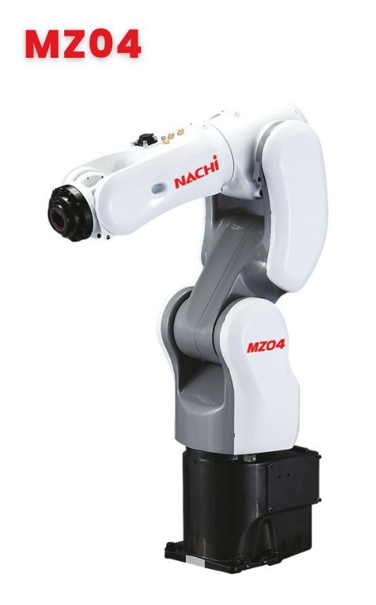 Robots Data Nachi Robotics Systems, Inc.