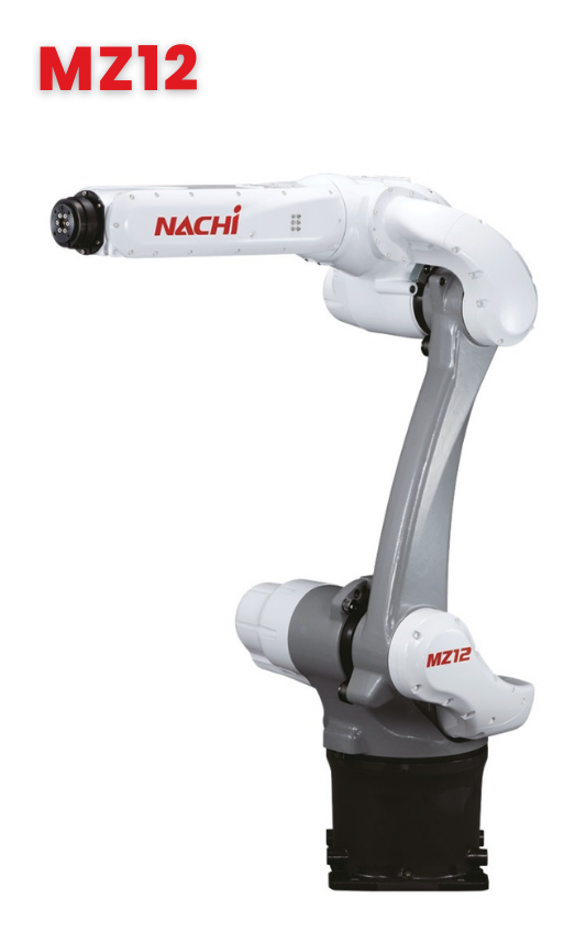 Robots Data Nachi Robotics Systems, Inc.