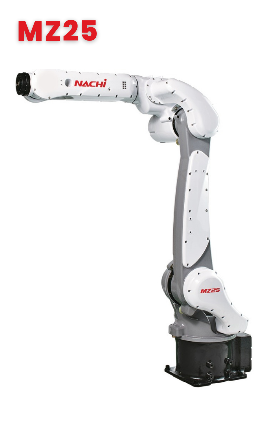 Robots Data Nachi Robotics Systems, Inc.